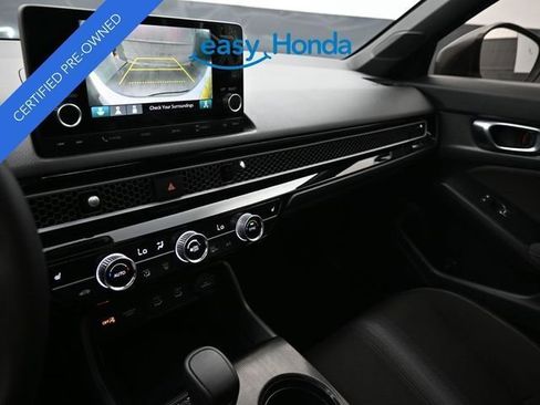 Certified 2026 Honda Civic Sport image 12
