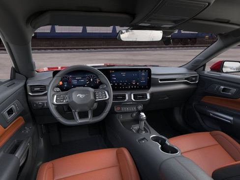 New 2026 Ford Mustang Premium RWD image 9