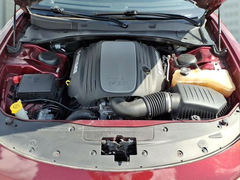 Used 2021 Dodge Charger R/T w/ Plus Group RWD image 9