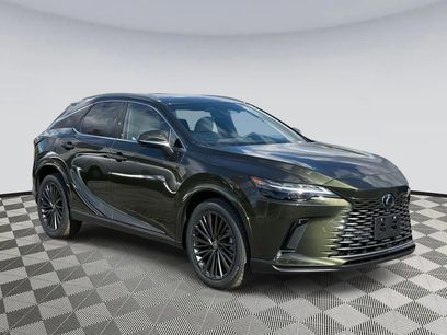 New 2025 Lexus RX 350 Premium