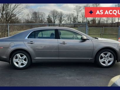 Used 2010 Chevrolet Malibu LS