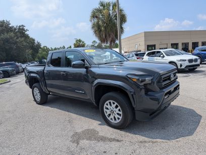 Used 2024 Toyota Tacoma SR5