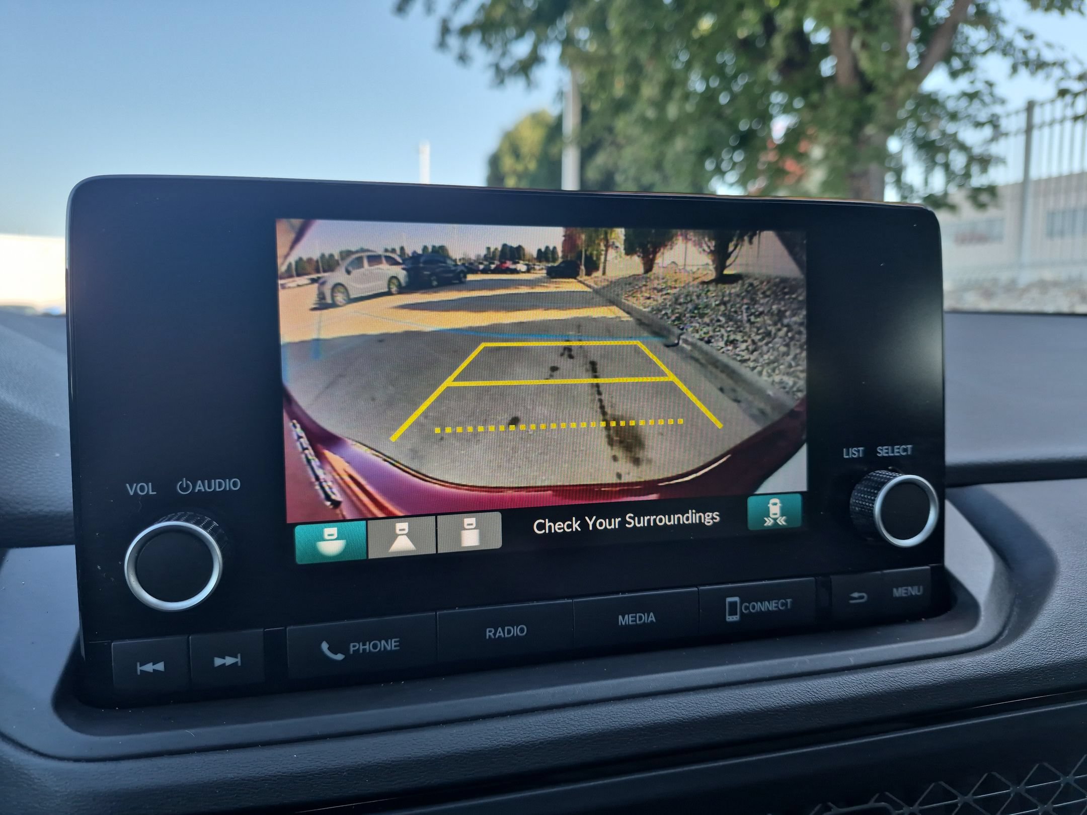 Used 2024 Honda Accord EX image 19