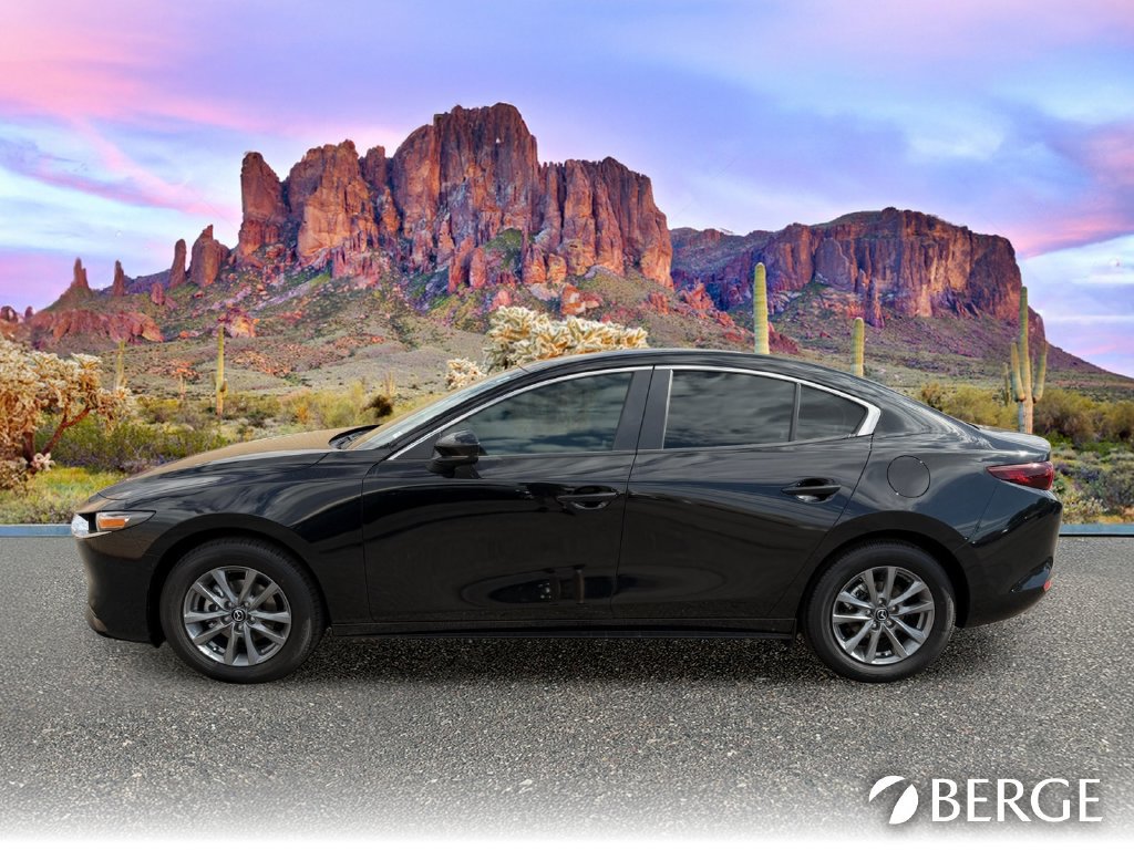 New 2026 MAZDA MAZDA3 s FWD image 2