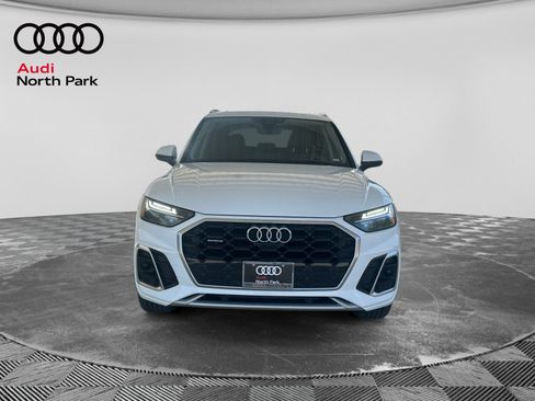 Used 2024 Audi Q5 2.0T Premium Plus AWD/4WD image 8
