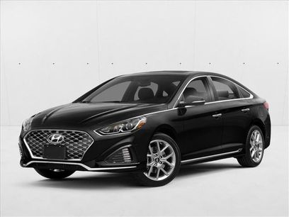 Used 2018 Hyundai Sonata Sport