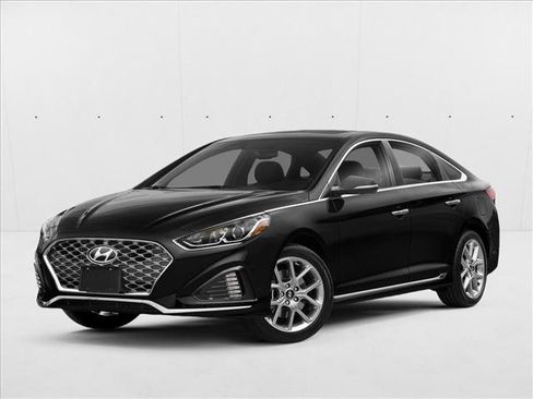 Used 2018 Hyundai Sonata Sport image 1