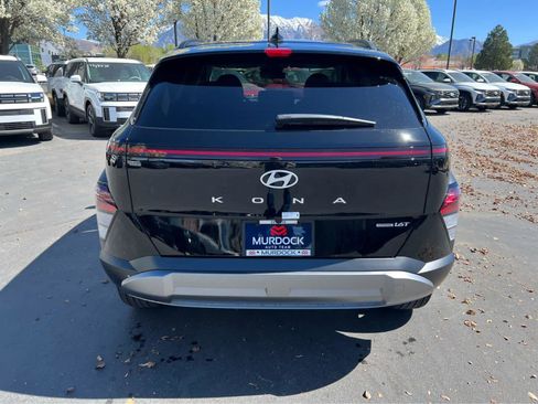 New 2026 Hyundai Kona SEL Premium AWD/4WD image 9