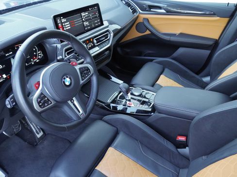 Used 2023 BMW X4 M w/ Competition Package image 9