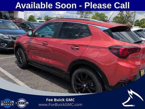 Used 2024 Buick Encore GX Sport Touring w/ Experience Buick Package AWD/4WD image 6