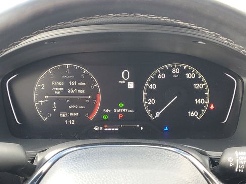 Certified 2024 Honda Civic EX image 13