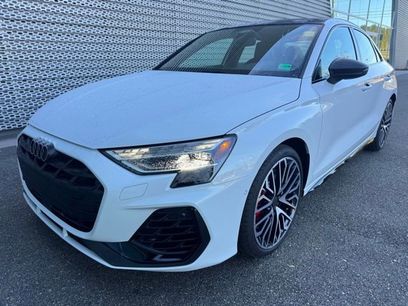 New 2026 Audi S3 Premium