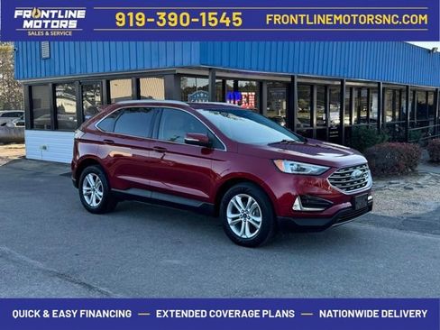 Used 2019 Ford Edge SEL w/ Equipment Group 201A image 1