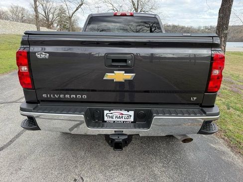 Used 2015 Chevrolet Silverado 2500 LT w/ LT Convenience Package image 6