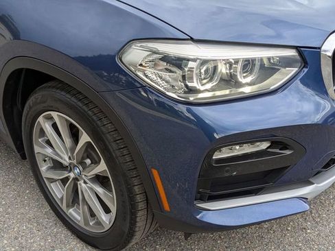 Used 2019 BMW X4 xDrive30i w/ Driving Assistance Package AWD/4WD image 2