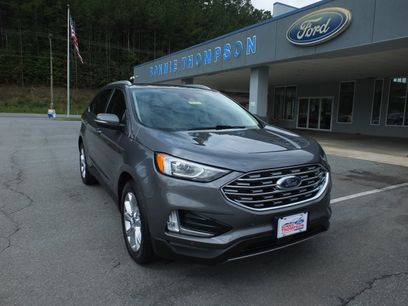 Used 2021 Ford Edge Titanium