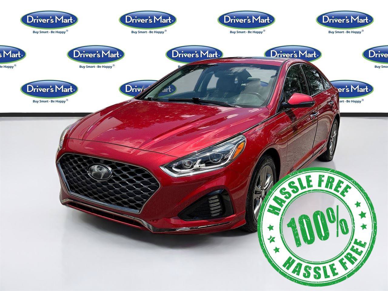 Used 2019 Hyundai Sonata Limited FWD image 3