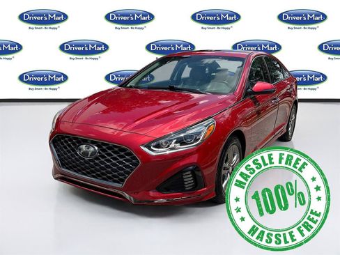 Used 2019 Hyundai Sonata Limited FWD image 3