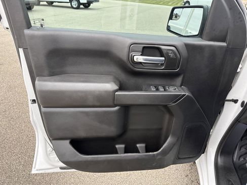 Used 2023 GMC Sierra 1500 Pro w/ Pro Value Package image 14