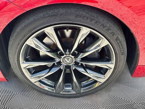 Used 2023 Lexus IS 350 F Sport w/ Navigation Package RWD image 33