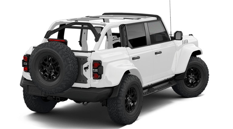 New 2026 Ford Bronco Raptor AWD/4WD image 28