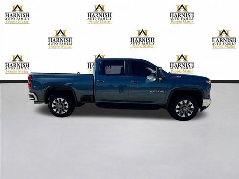 Used 2024 Chevrolet Silverado 2500 LT w/ All Star Edition AWD/4WD image 7