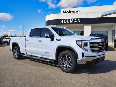 New 2026 GMC Sierra 1500 SLT w/ SLT Premium Plus Package