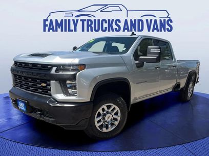 Used 2020 Chevrolet Silverado 2500 W/T w/ WT Fleet Convenience Package