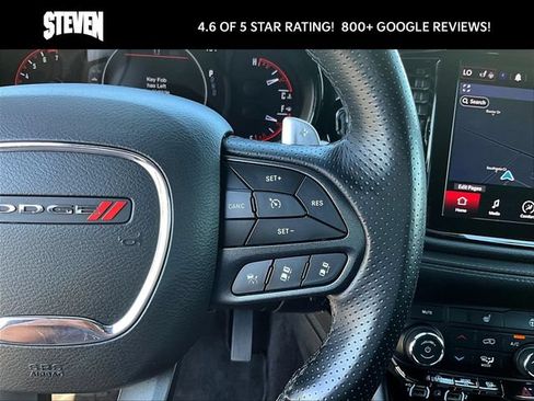 Used 2022 Dodge Durango GT AWD/4WD image 16