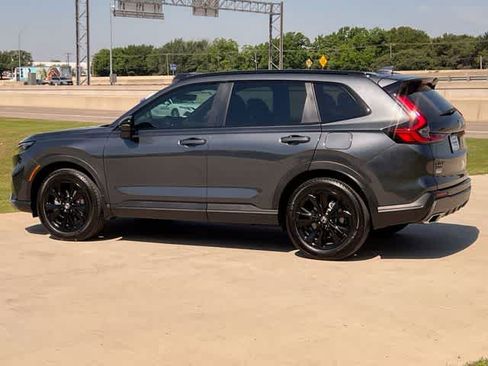Used 2026 Honda CR-V Sport Touring image 4