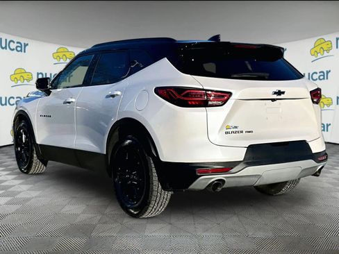 Used 2024 Chevrolet Blazer LT w/ Midnight/Sport Edition image 4