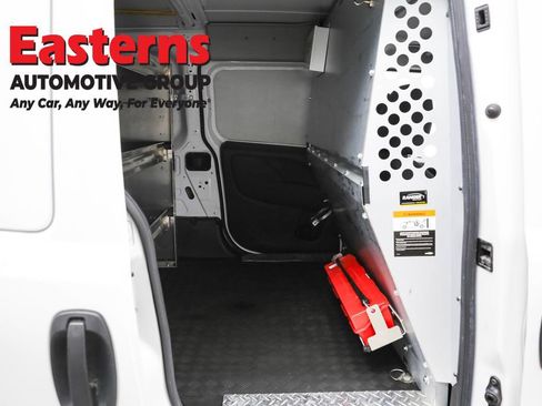 Used 2021 RAM ProMaster City Tradesman SLT FWD image 22