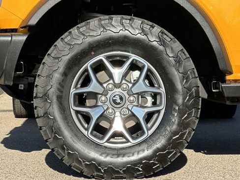 Used 2022 Ford Bronco Badlands image 29