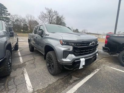 New 2026 Chevrolet Silverado 1500 LT Trail Boss