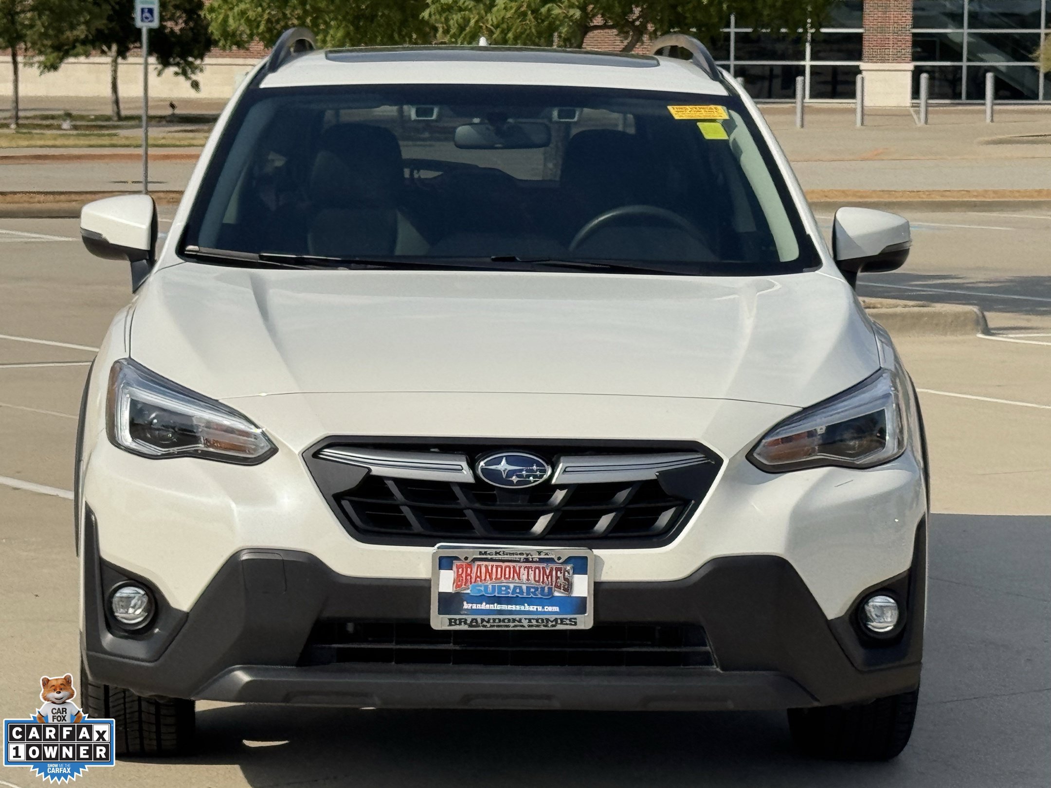Used 2023 Subaru Crosstrek 2.5i Limited AWD/4WD image 9