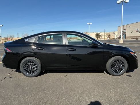 New 2026 Nissan Sentra SV w/ SV Convenience Package FWD image 7