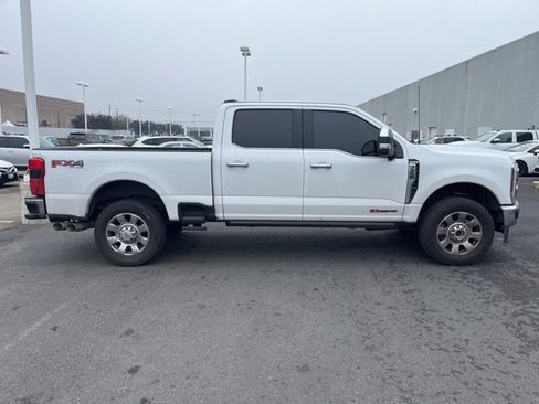 Used 2024 Ford F250 King Ranch w/ Chrome Package image 4