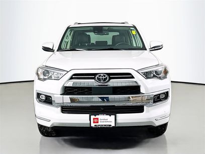 Certified 2024 Toyota 4Runner Limited