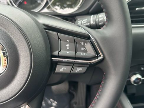 New 2025 MAZDA CX-5 Carbon Edition image 18