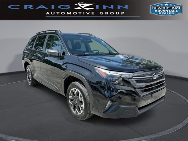 Certified 2026 Subaru Forester Premium AWD/4WD image 1