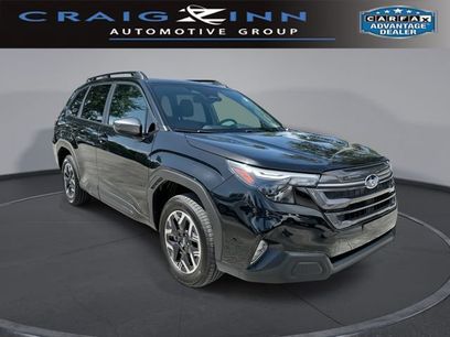 Certified 2026 Subaru Forester Premium