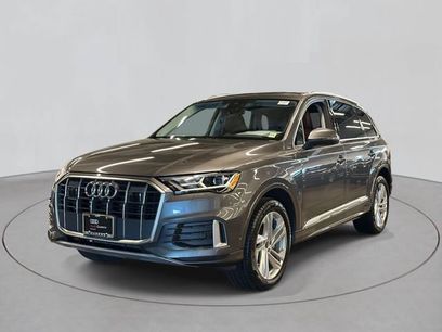 Certified 2023 Audi Q7 2.0T Premium w/ Convenience Package