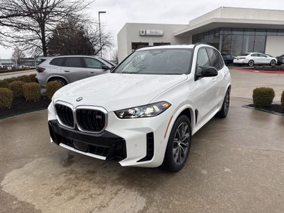 New 2026 BMW X5 M60i