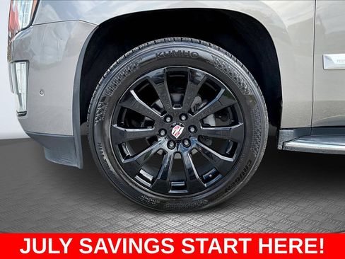 Used 2018 Cadillac Escalade 2WD image 44