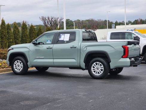 Used 2025 Toyota Tundra SR5 w/ SR5 Premium Package image 9