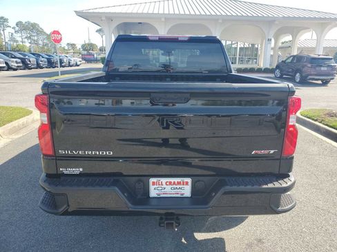 Used 2025 Chevrolet Silverado 1500 RST w/ LPO, Liner Protection Package image 4