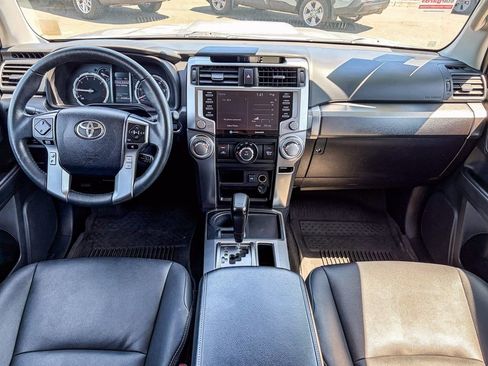 Used 2022 Toyota 4Runner TRD Sport w/ Technology Package RWD image 14