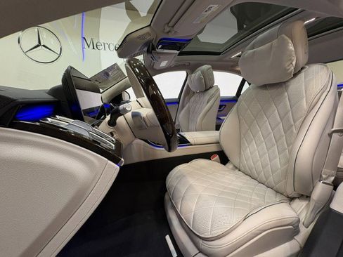New 2026 Mercedes-Benz S 580 4MATIC Sedan image 7