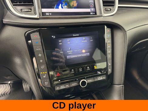 Used 2023 INFINITI QX55 Essential image 16