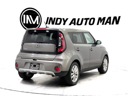 Used 2017 Kia Soul +